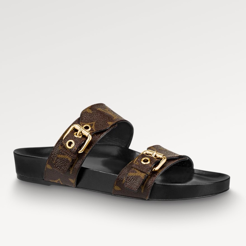 SOLD Louis Vuitton Bom Dia mule